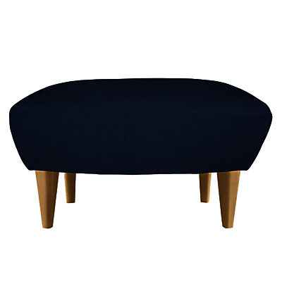 Content by Terence Conran Matador Footstool Alton Denim Content by Terence Conran Matador Footstool Alton Denim